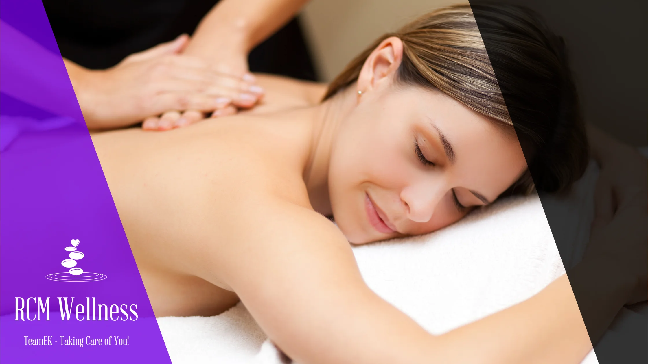 Aromatic Relaxation Massage