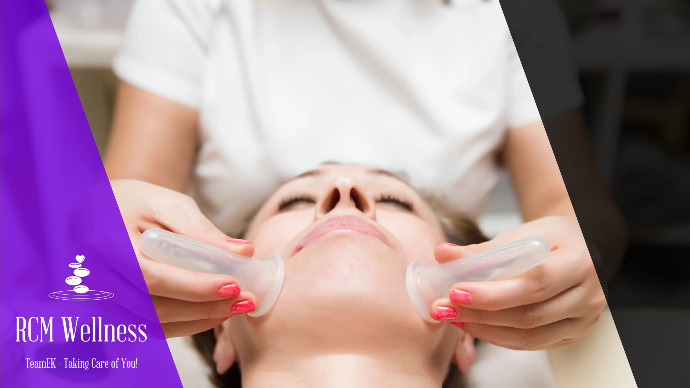 Facial Cupping & Eye Treatment