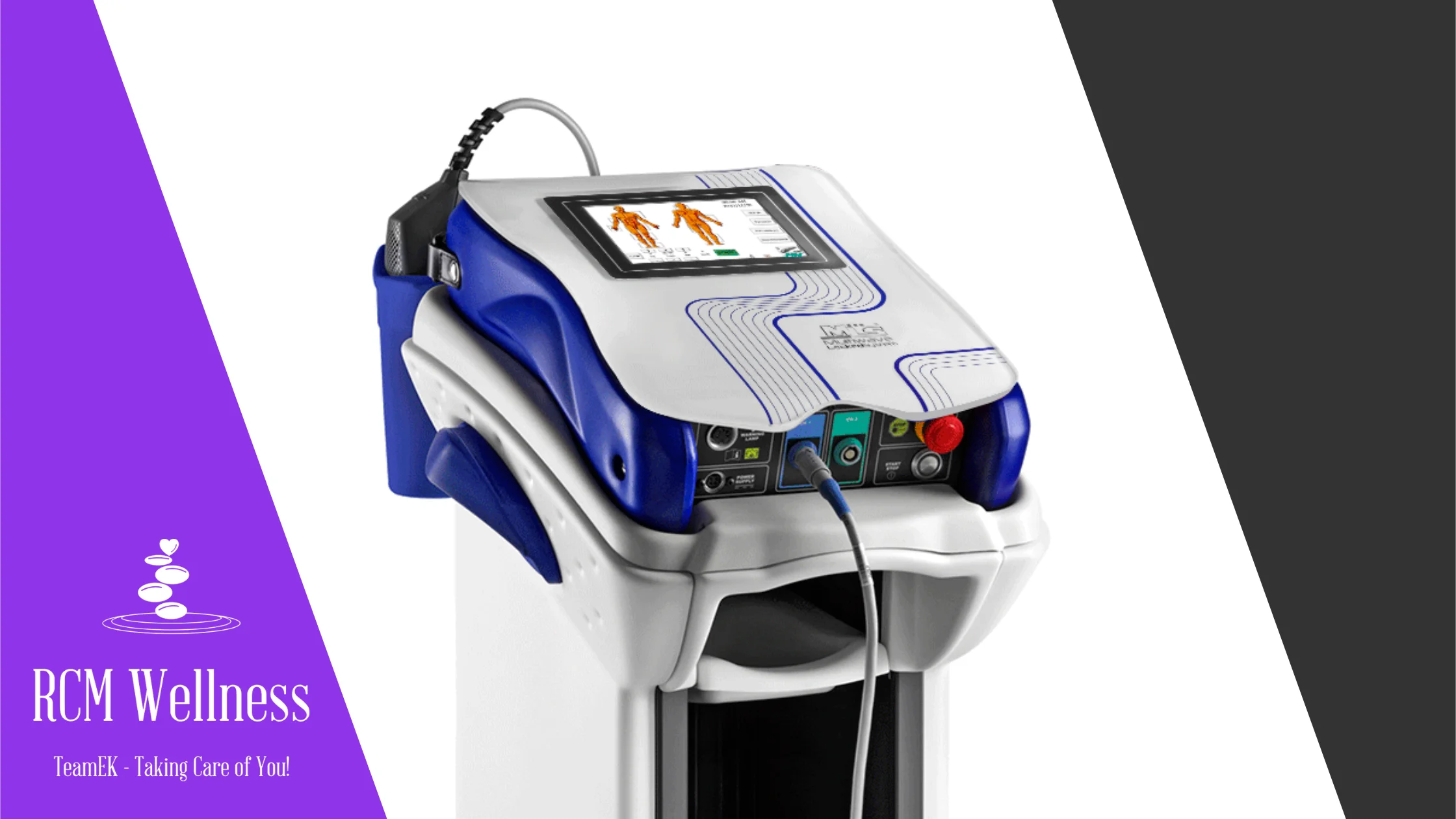 MLS Class 4 Medical Laser Therapy