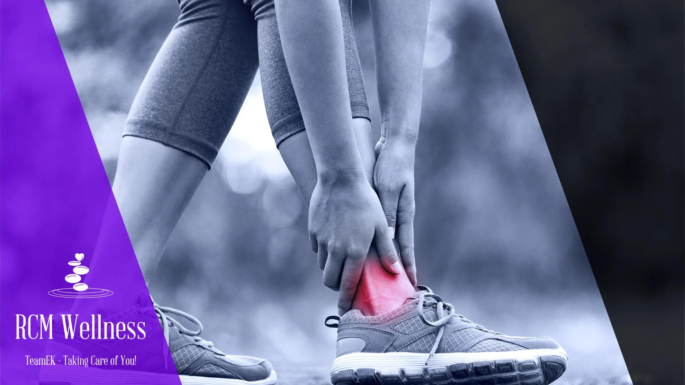 Sports Therapy At RCM Wellness