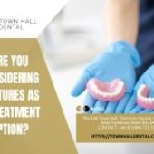 Are You Considering Dentures As A Treatment Option?