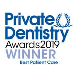 Private Dentistry award