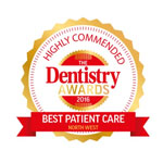 dentistry awards 2016