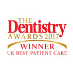 dentistry awards best patient care