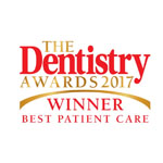 dentistry awards