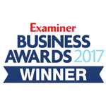 examiner awards 2017