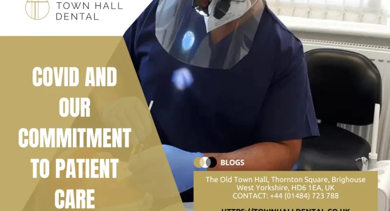 COVID And Our Commitment to Patient Care