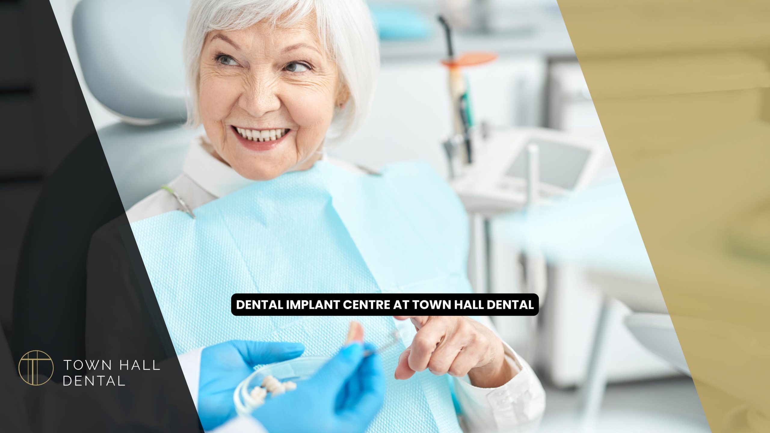 Dental Implant Centre At Town Hall Dental