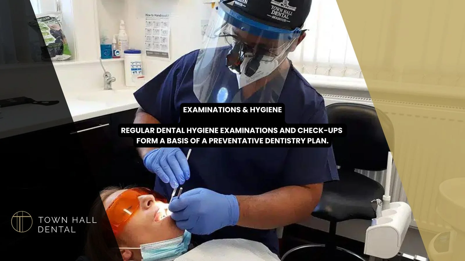 Examinations & Hygiene