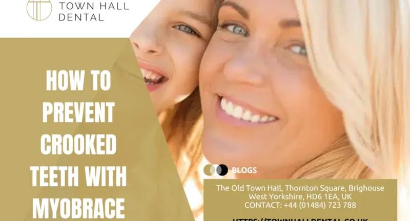 How To Prevent Crooked Teeth With Myobrace