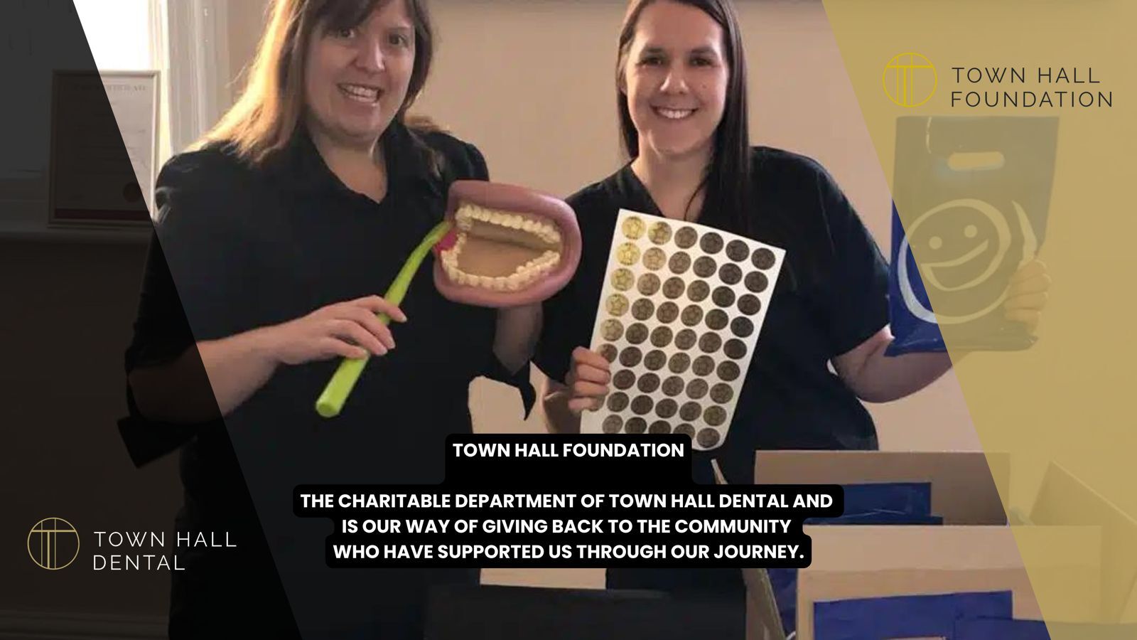 Town Hall Foundation