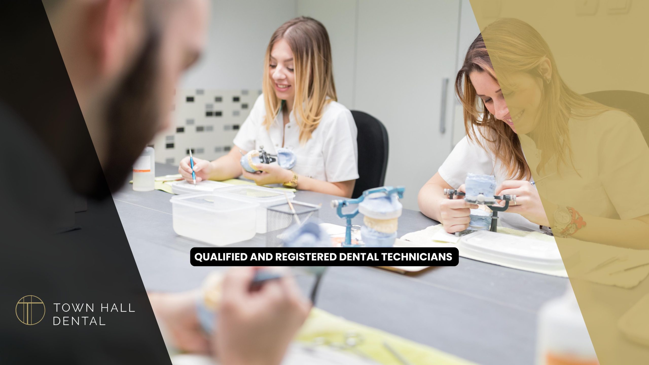 Qualified And Registered Dental Technicians