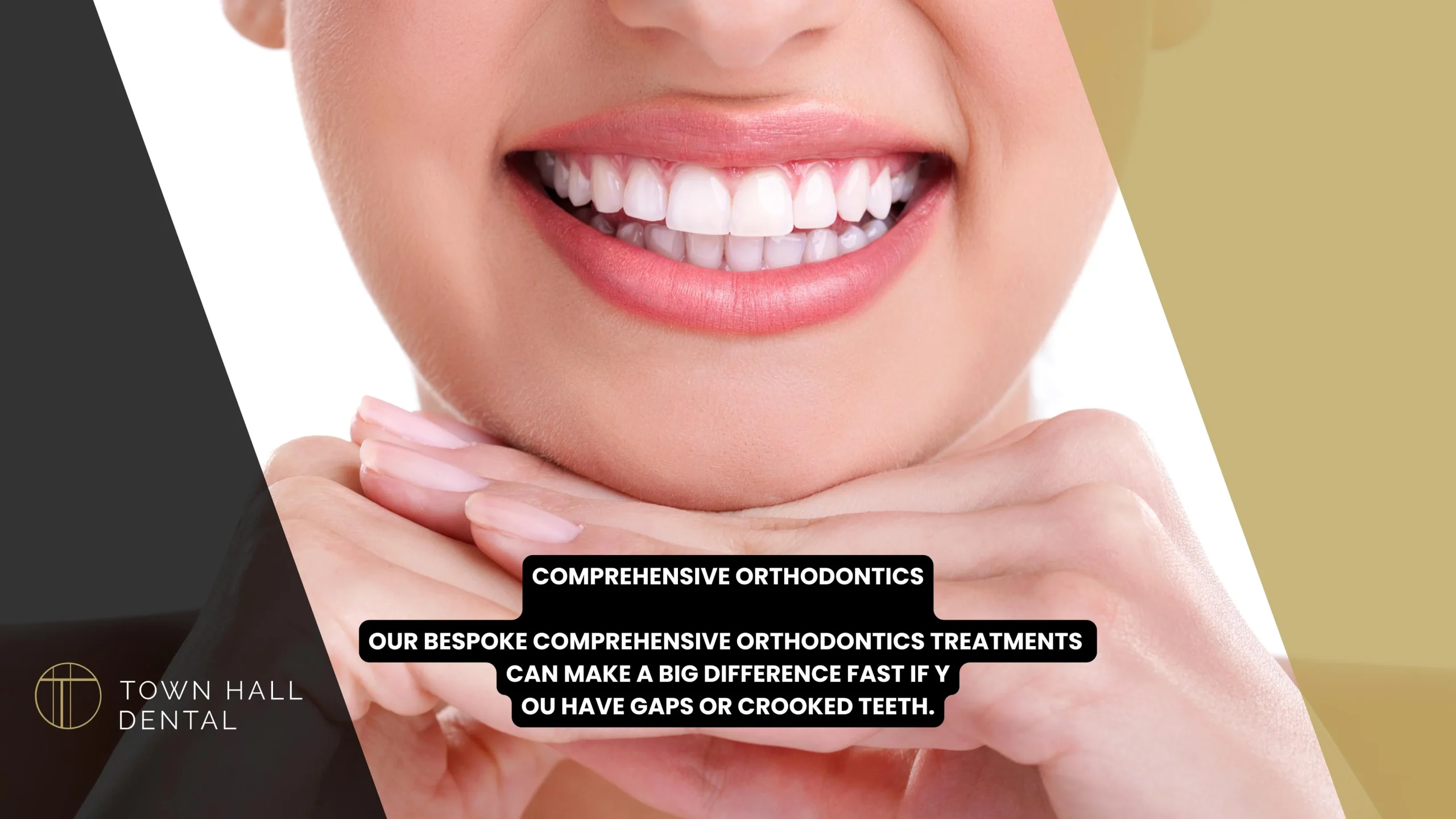 Comprehensive Orthodontics