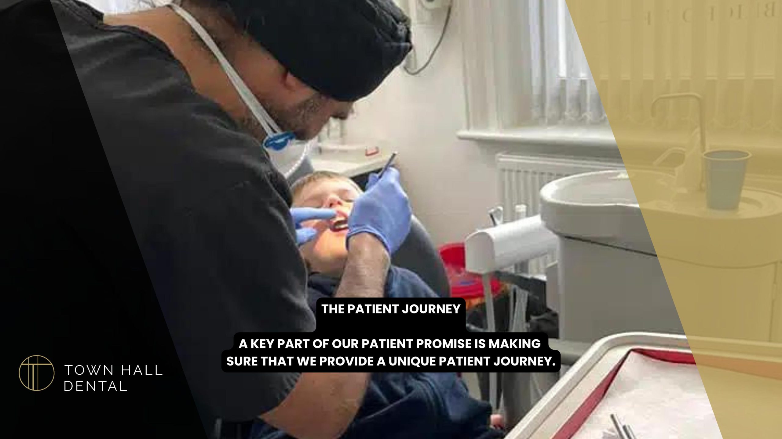 Unique Patient Journey